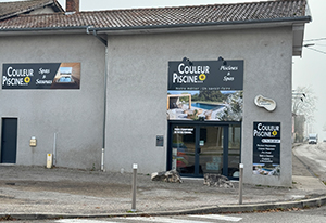 Couleur Piscine