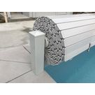 Volet avec enrouleur 1