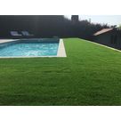 Terrasse mixte