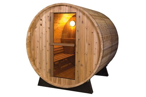 RUSTIC BARREL 6 ft