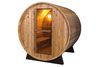 RUSTIC BARREL 6 ft