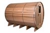 GRAND VIEW BARREL 7+3 ft
