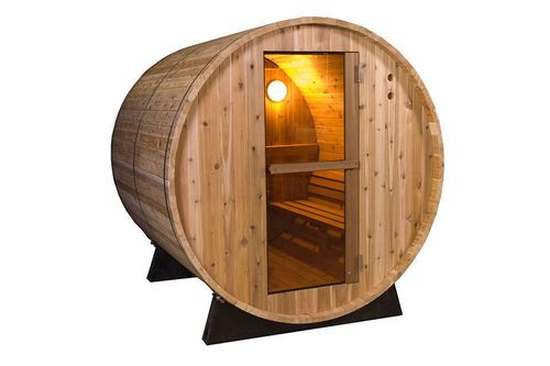 RUSTIC BARREL 4 ft