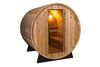 RUSTIC BARREL 4 ft