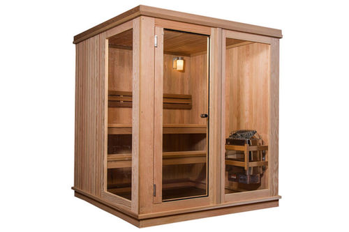 MODERN SAUNA 4