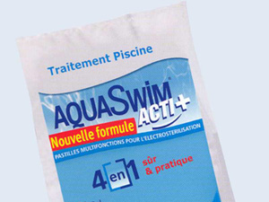 Taitement de l'eau