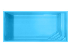 Coques MEDIESTER  fonds plats