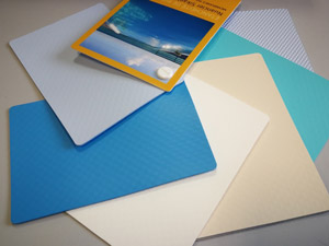 Revtement PVC