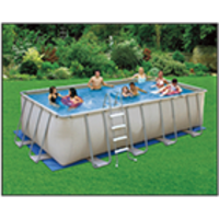 Piscine Hors-Sol Tubulaire