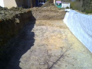 Terrasement 1